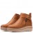 Ghete dama, Voguer, piele naturala - Colectie: Urban Muse, Culoare: Maro deschis, Marime: 38