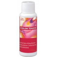 Oxidant emulsie - 1.9% - Developer - Color Touch - Wella Professionals - 60 ml