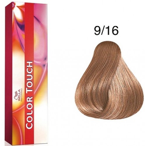 Vopsea semi permanenta profesionala - 9/16 - Color Touch - Wella