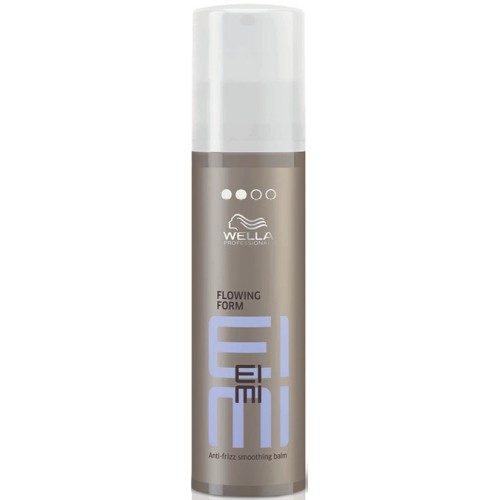 Crema de styling pentru netezire si hidratare - Anti-Frizz Smoothening Balm - Flowing Form - EIMI - Wella - 100 ml