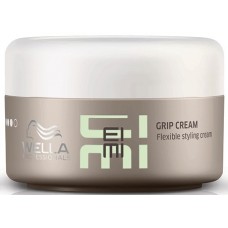Crema pentru styling cu fixare puternica - Flexible Styling Cream - Grip Cream - EIMI - Wella - 75 ml