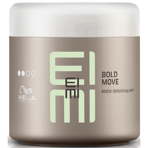 Pasta mata pentru texturare - Matte Texturising Paste - Bold Move - EIMI - Wella - 150 ml