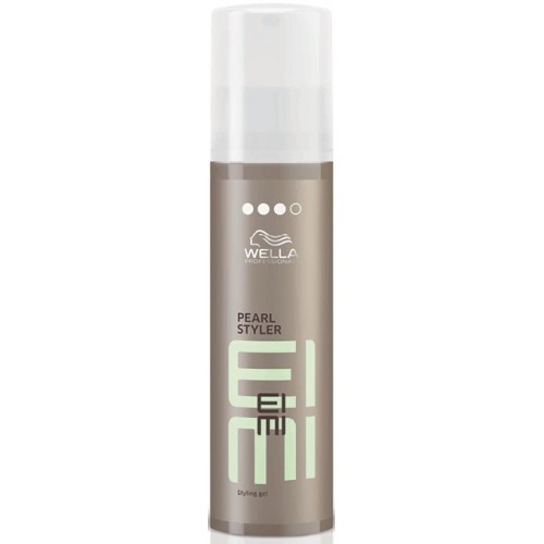 Gel pentru styling cu fixare puternica - Styling Gel - Pearl Styler - EIMI - Wella - 100 ml