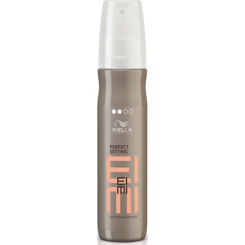 Lotiune de styling cu fixare flexibila - Light Setting Lotion Spray - Perfect Setting - EIMI - Wella - 150 ml