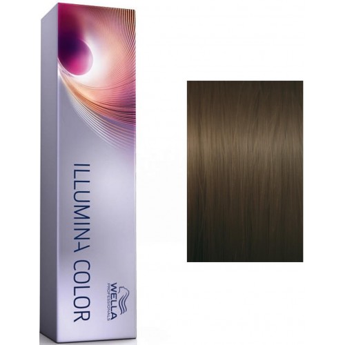 Vopsea profesionala - 5/02 - Illumina Color - Wella Professionals - 60 ml