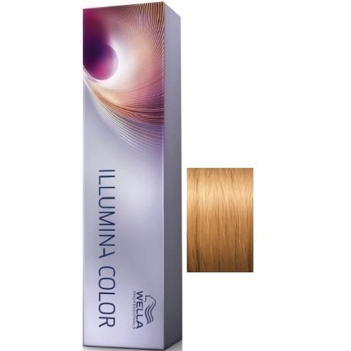 Vopsea profesionala - 8/37 - Illumina Color - Wella Professionals - 60 ml