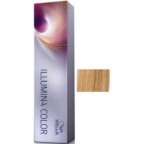 Vopsea profesionala - 8/38 - Illumina Color - Wella Professionals - 60 ml