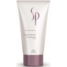 Tratament intensiv impotriva matretii - Shampeeling - Clear Scalp - SP - Wella - 150 ml