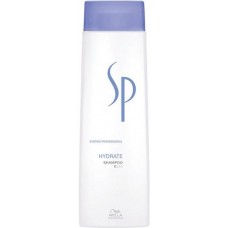 Sampon hidratant pentru par uscat - Shampoo - Hydrate - SP - Wella - 250 ml
