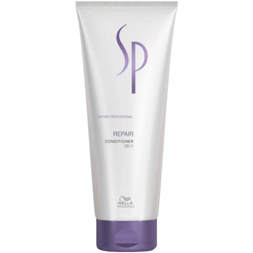 Tratament-balsam pentru repararea structurii parului - Conditioner - Repair - SP - Wella - 200 ml