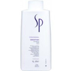 Sampon pentru netezirea parului rebel - Shampoo - Smoothen - SP - Wella - 1000 ml