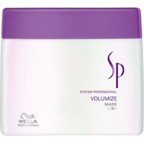 Tratament-masca de volum pentru par fin - Mask - Volumize - SP - Wella - 400 ml
