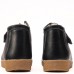 Ghete dama, Voguer, piele naturala - Colectie: Heritage, Culoare: Negru, Marime: 38