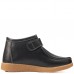 Ghete dama, Voguer, piele naturala - Colectie: Heritage, Culoare: Negru, Marime: 38