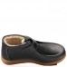 Ghete dama, Voguer, piele naturala - Colectie: Heritage, Culoare: Negru, Marime: 38