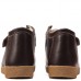 Ghete dama, Voguer, piele naturala - Colectie: Heritage, Culoare: Maro inchis, Marime: 38