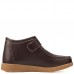 Ghete dama, Voguer, piele naturala - Colectie: Heritage, Culoare: Maro inchis, Marime: 38