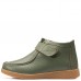 Ghete dama, Voguer, piele naturala - Colectie: Heritage, Culoare: Verde, Marime: 42