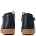 Ghete dama, Voguer, piele naturala - Colectie: Heritage, Culoare: Albastru inchis, Marime: 41