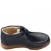 Ghete dama, Voguer, piele naturala - Colectie: Heritage, Culoare: Albastru inchis, Marime: 41